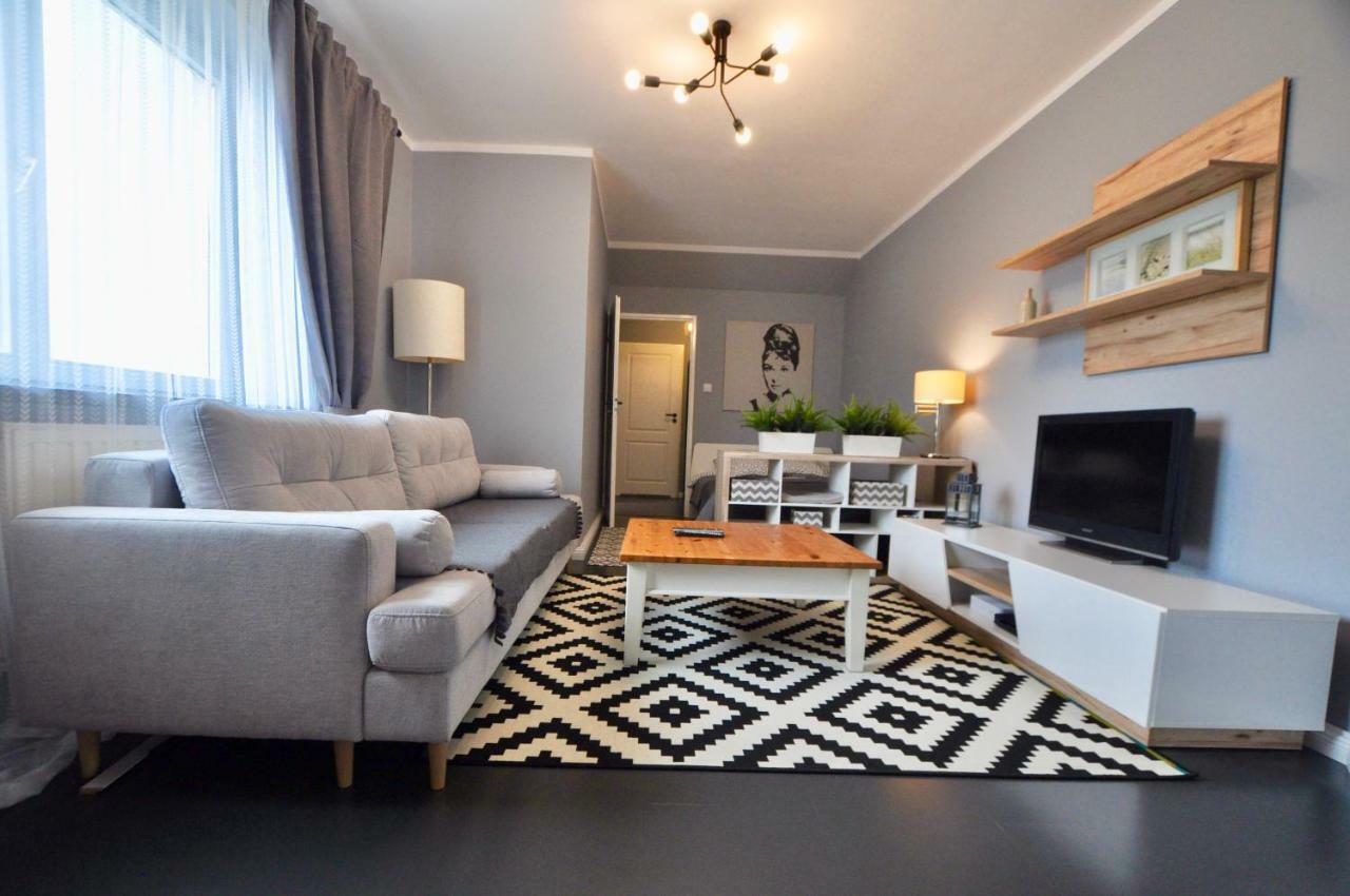 Abrahama Apartment Βαρσοβία Εξωτερικό φωτογραφία