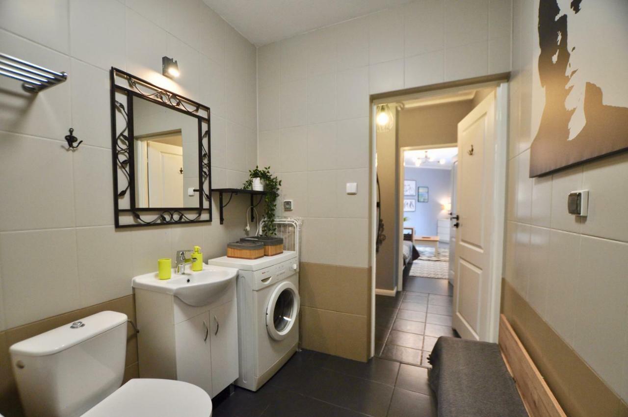 Abrahama Apartment Βαρσοβία Εξωτερικό φωτογραφία